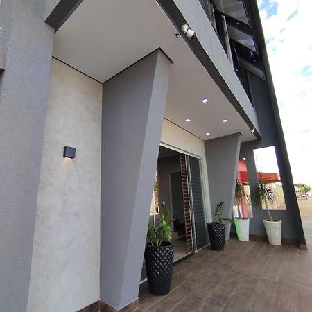 City Hotel Várzea Grande Екстериор снимка