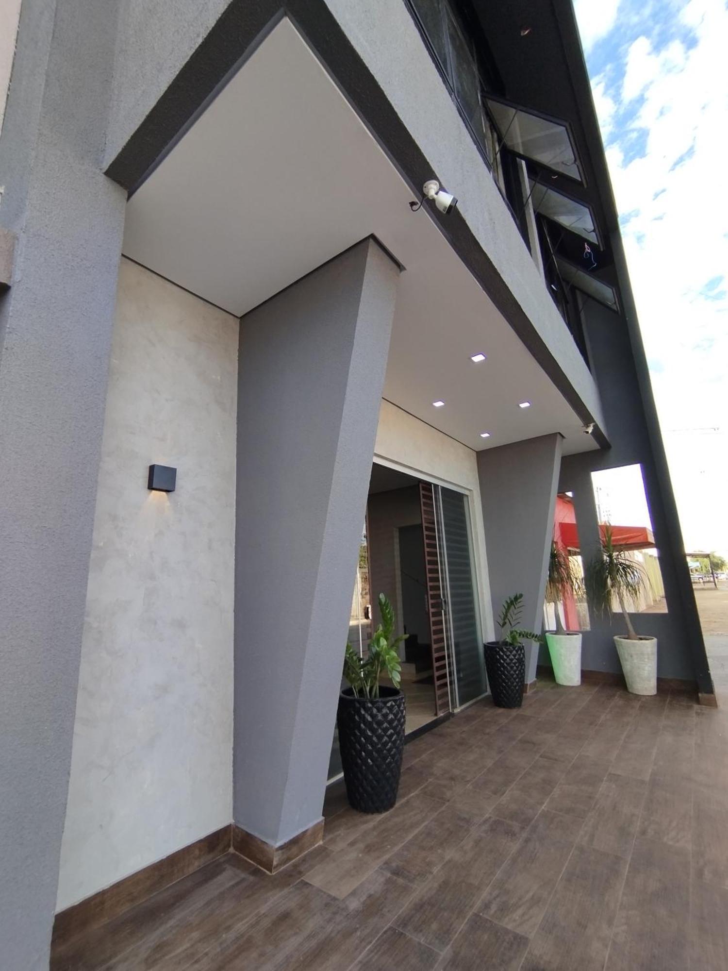 City Hotel Várzea Grande Екстериор снимка