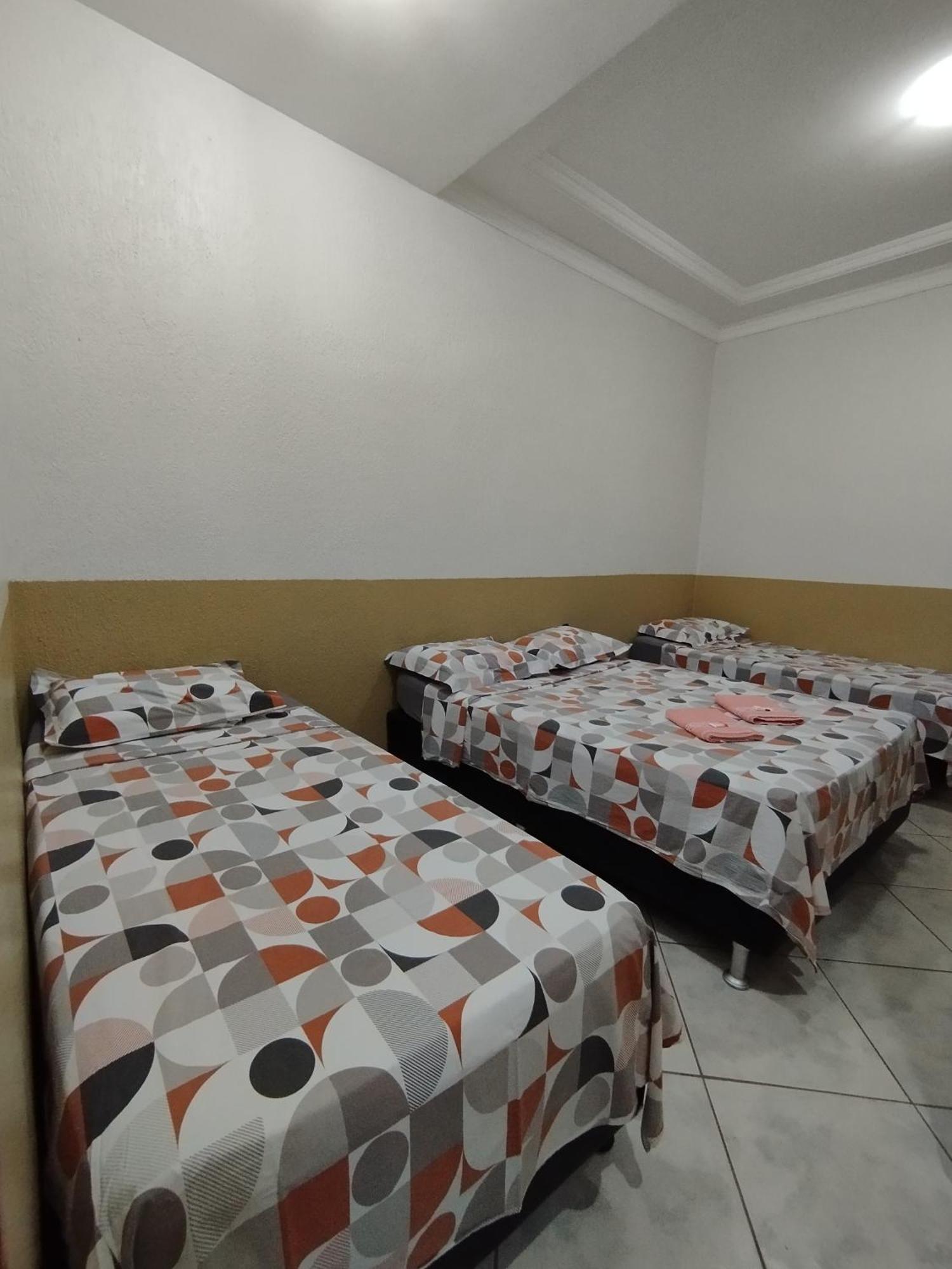City Hotel Várzea Grande Екстериор снимка