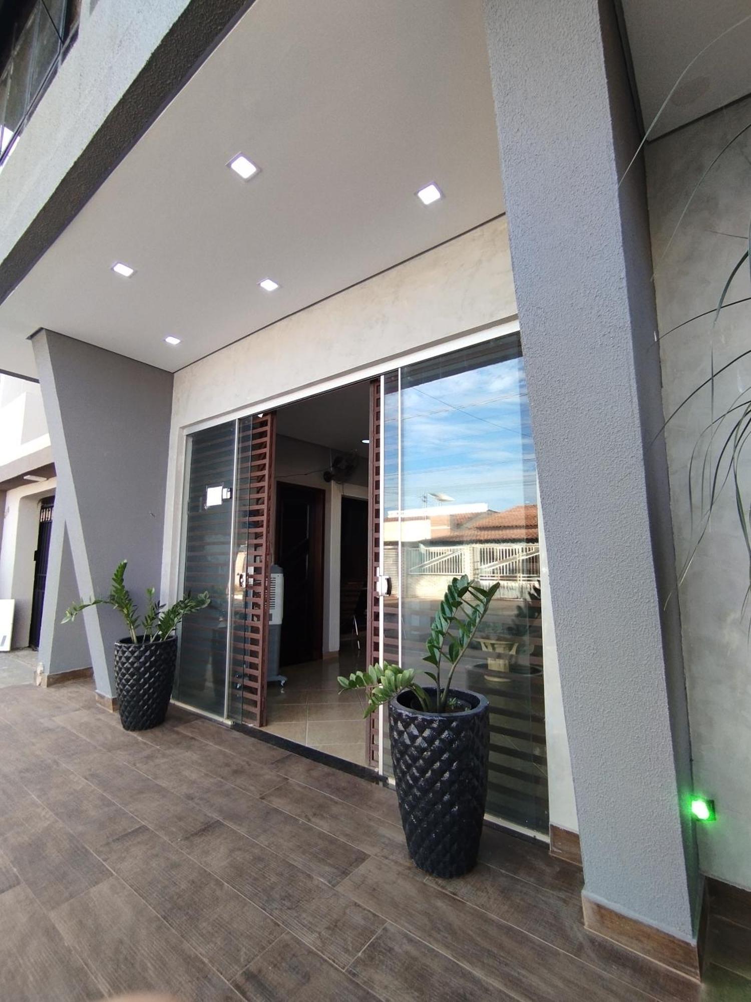 City Hotel Várzea Grande Екстериор снимка