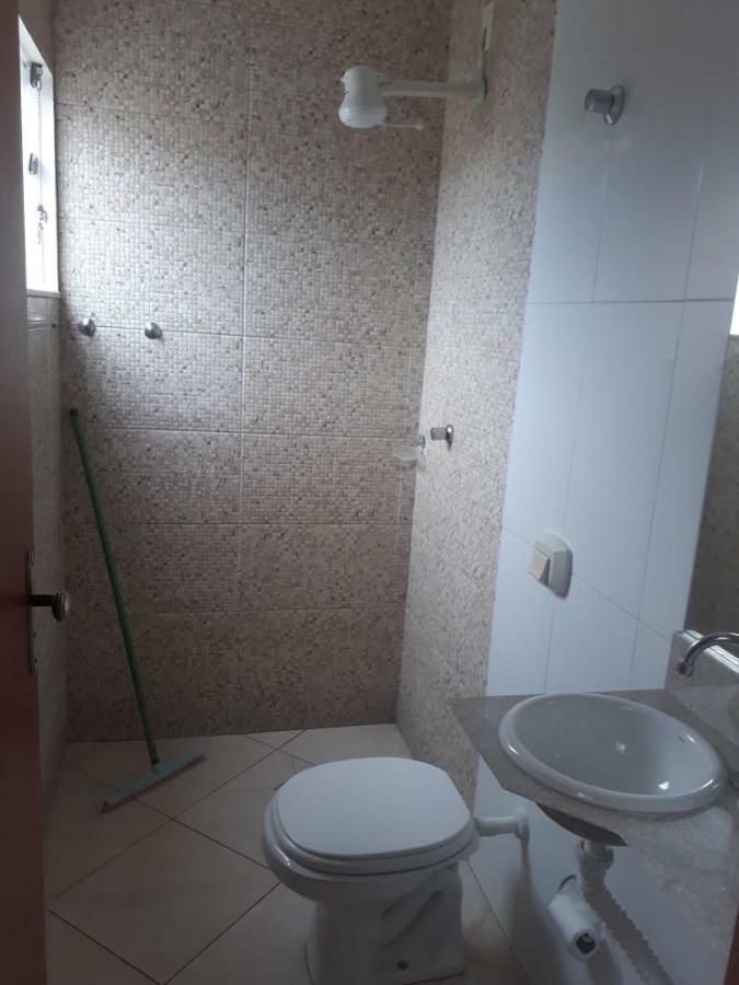 City Hotel Várzea Grande Екстериор снимка