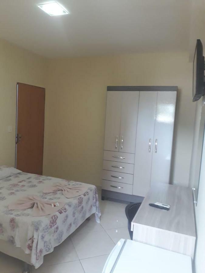 City Hotel Várzea Grande Екстериор снимка